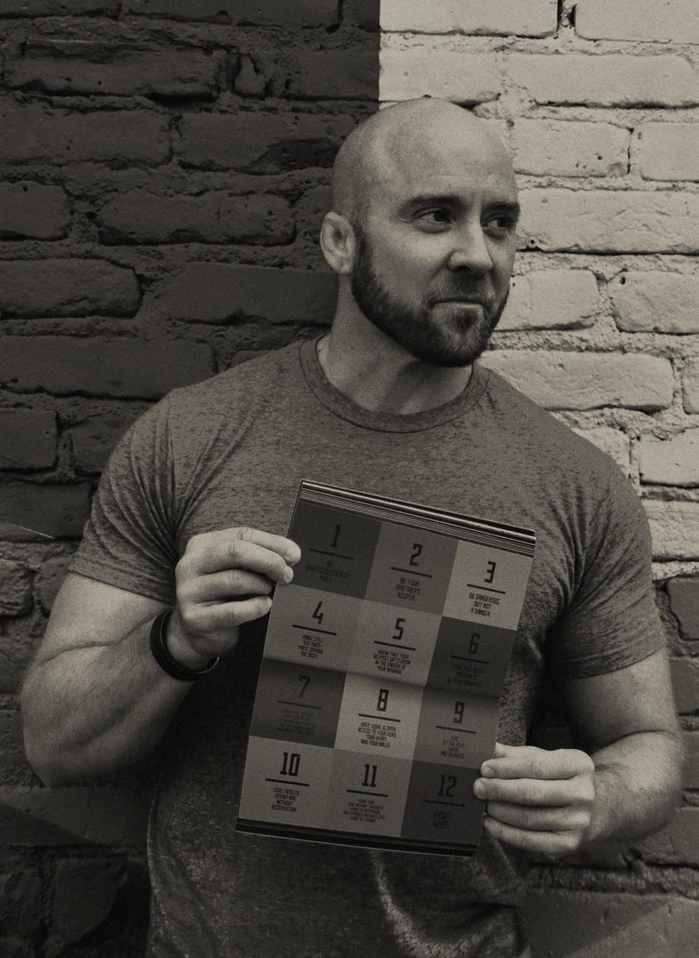Traver with the Man UNcivilized book