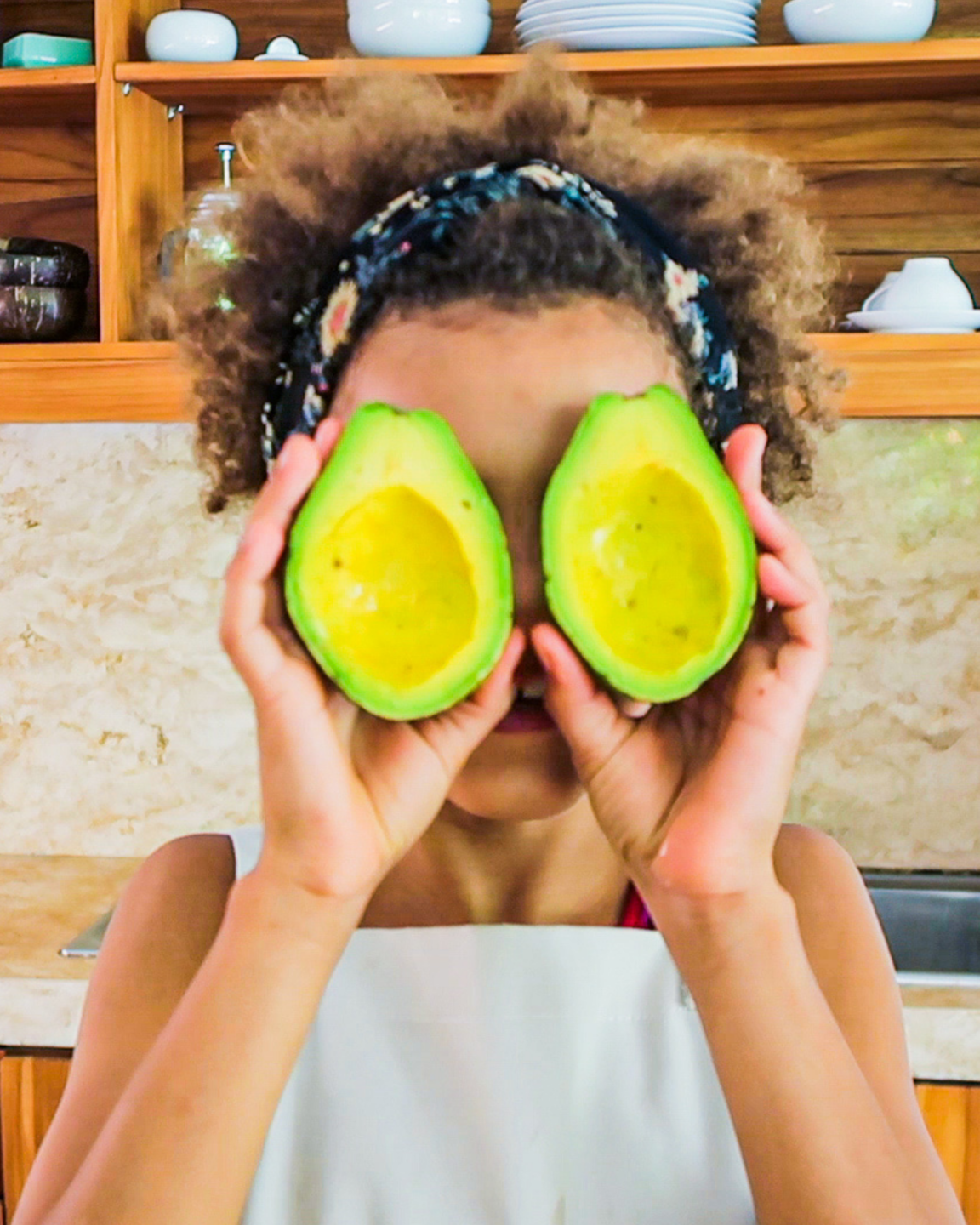 Kids Cooking Program - Tiny Green Chef
