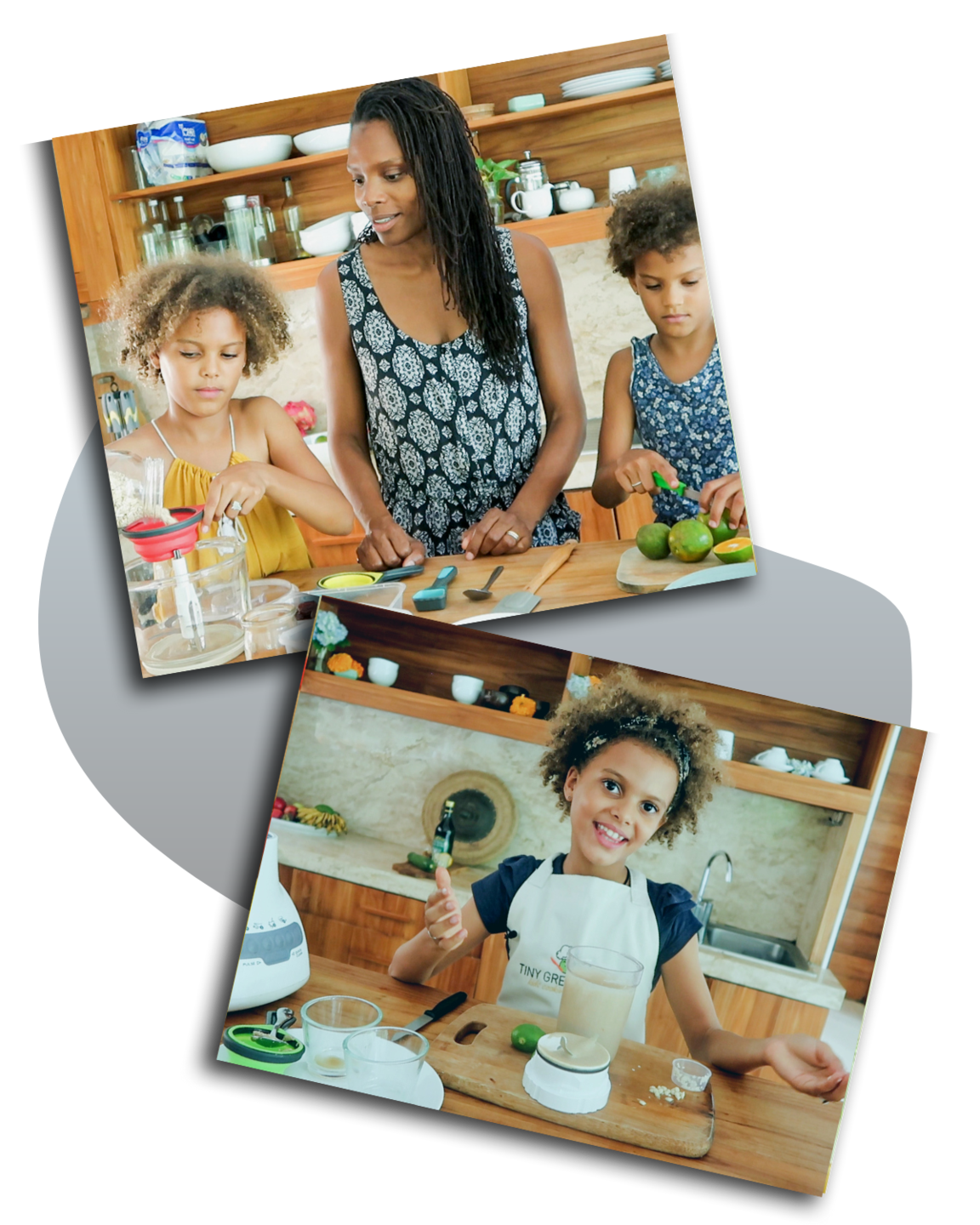 Virtual Cooking Classes for Kids