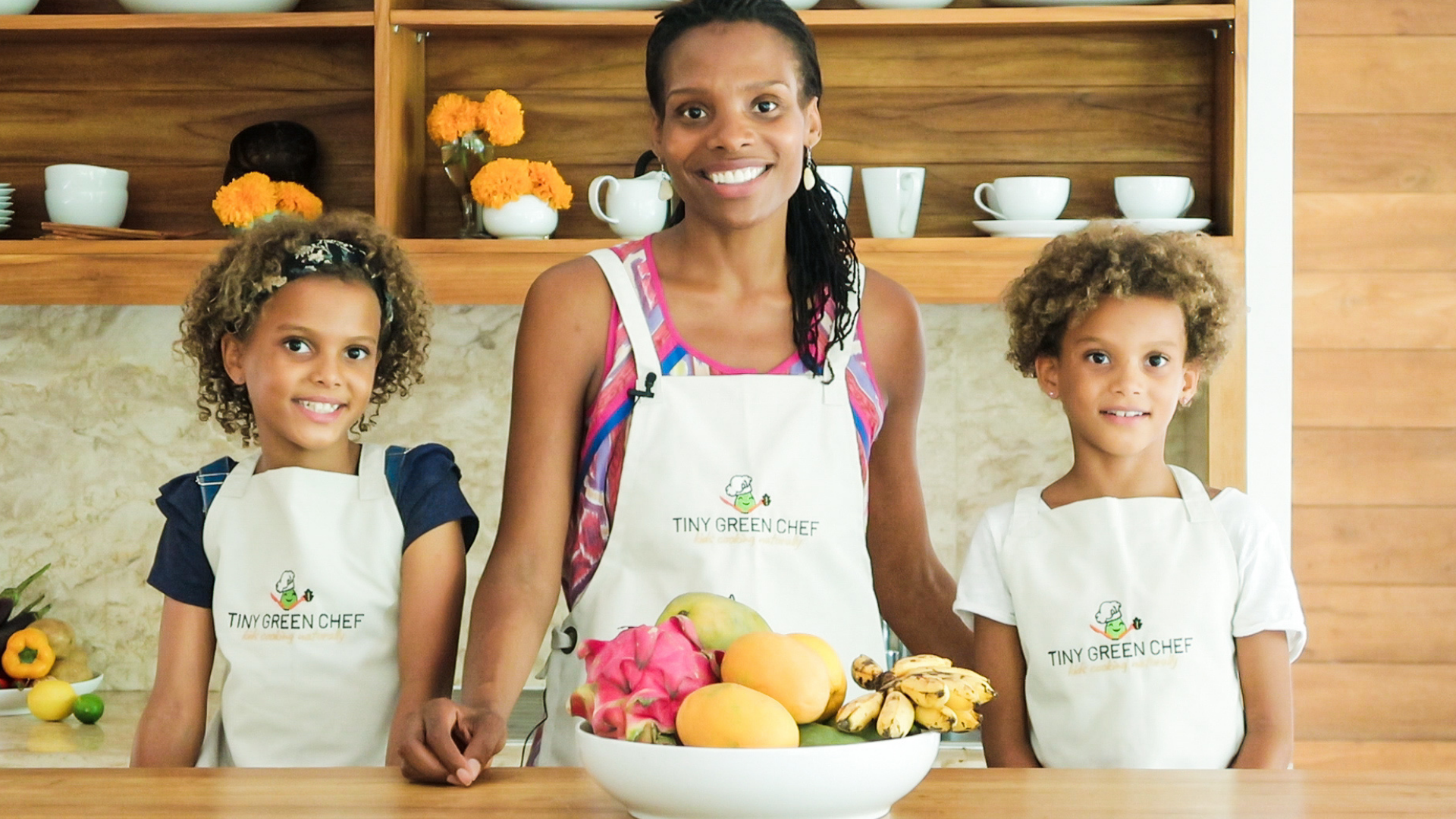 Tiny Green Chef - Kids Cooking Program