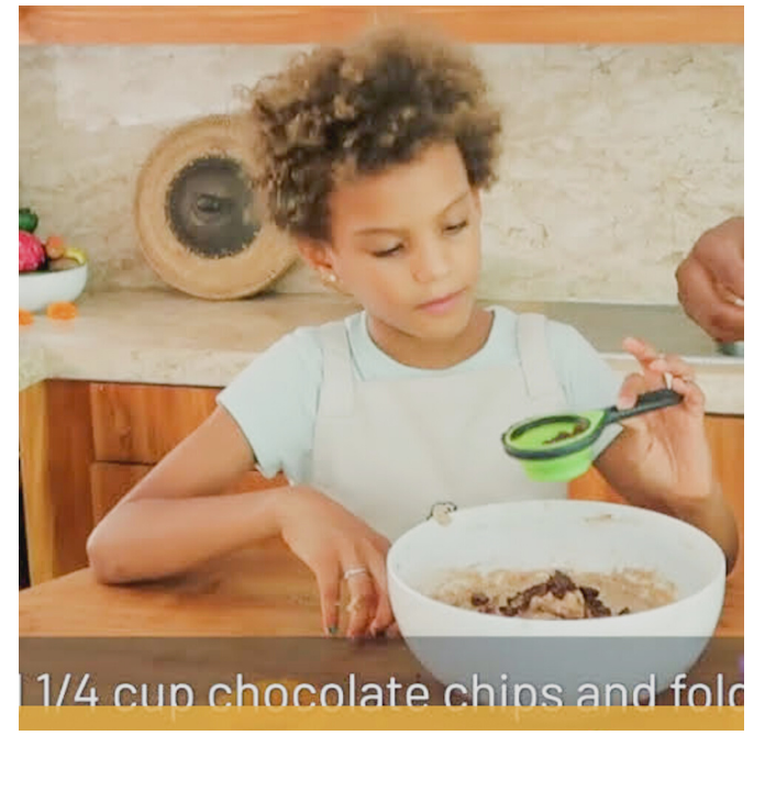 Kids Cooking Classes at Tiny Green Chef