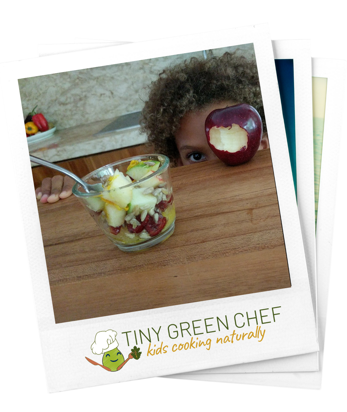 Virtual Cooking Classes for Kids - Tiny Green Chef