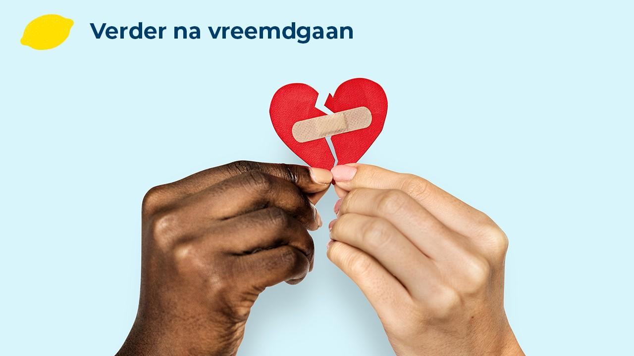 Online relatietherapie van Monsley