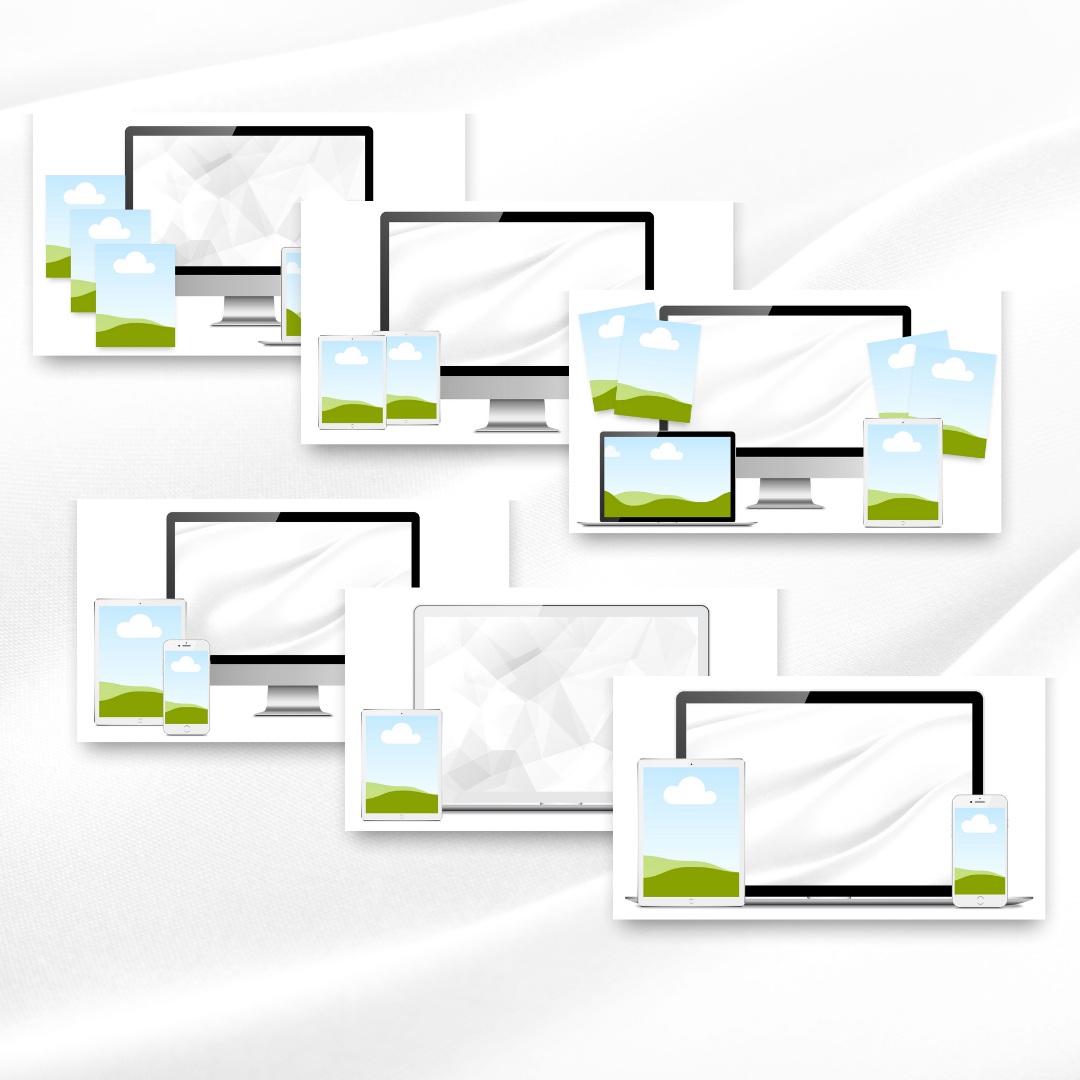 Template Menu