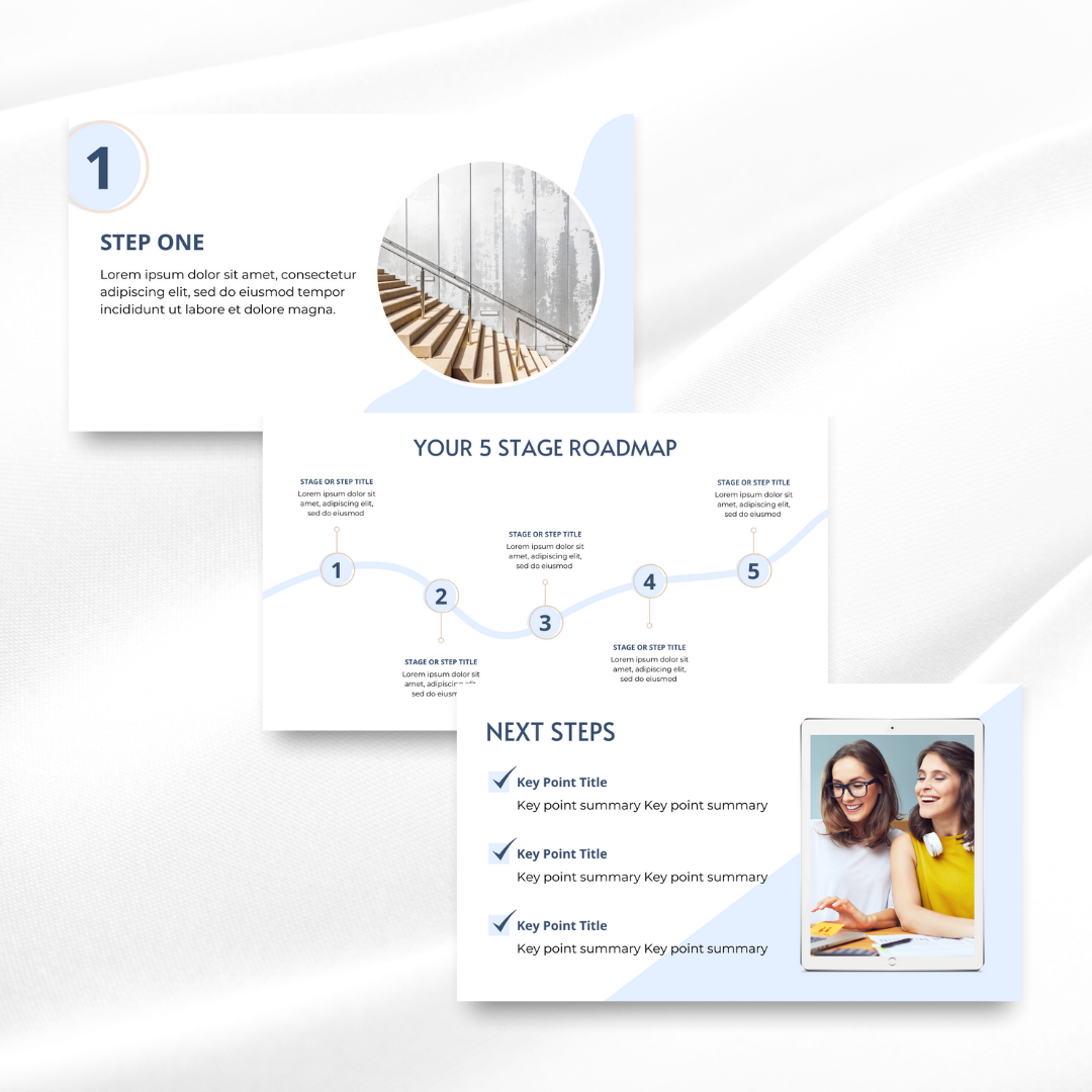 Template Menu