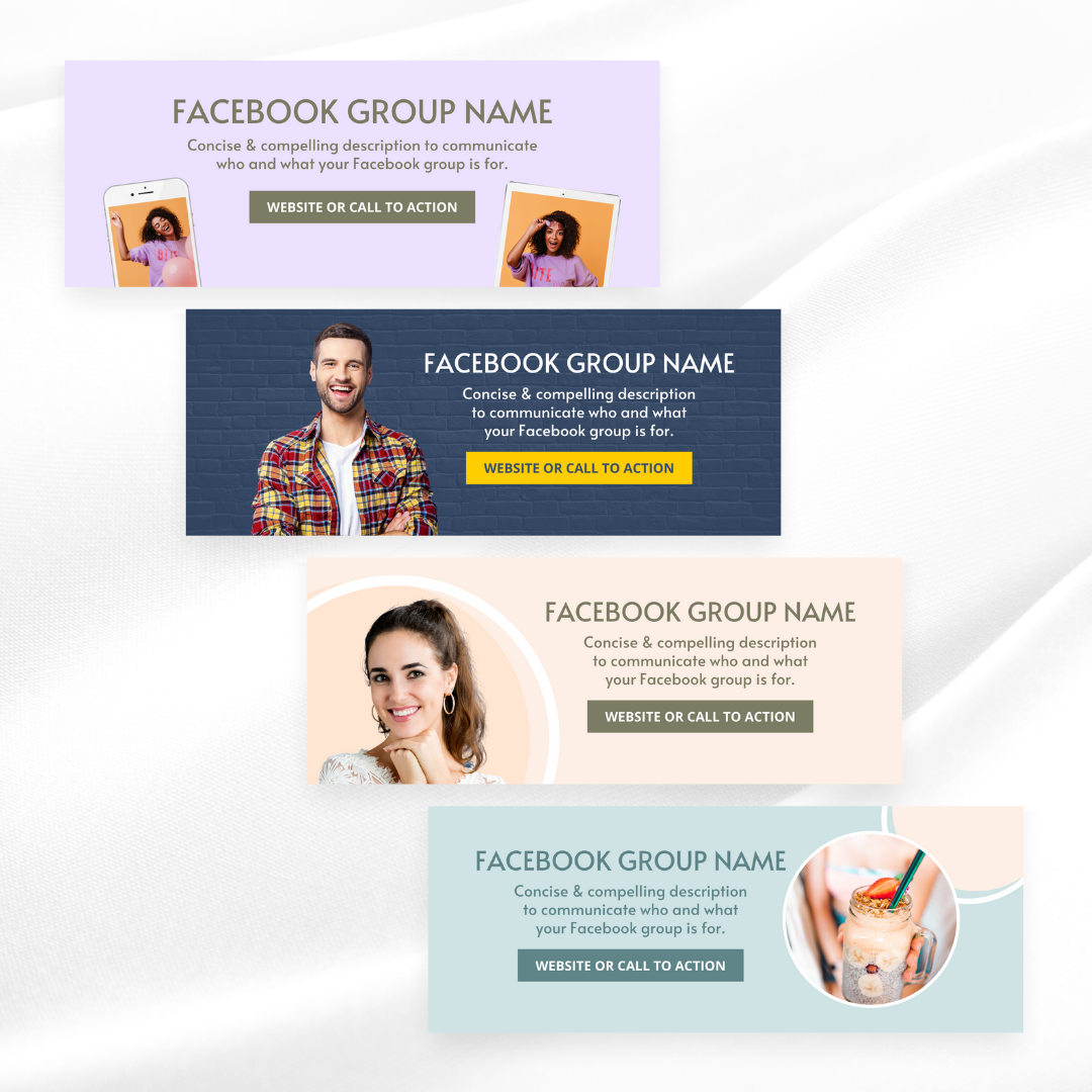 Template Menu
