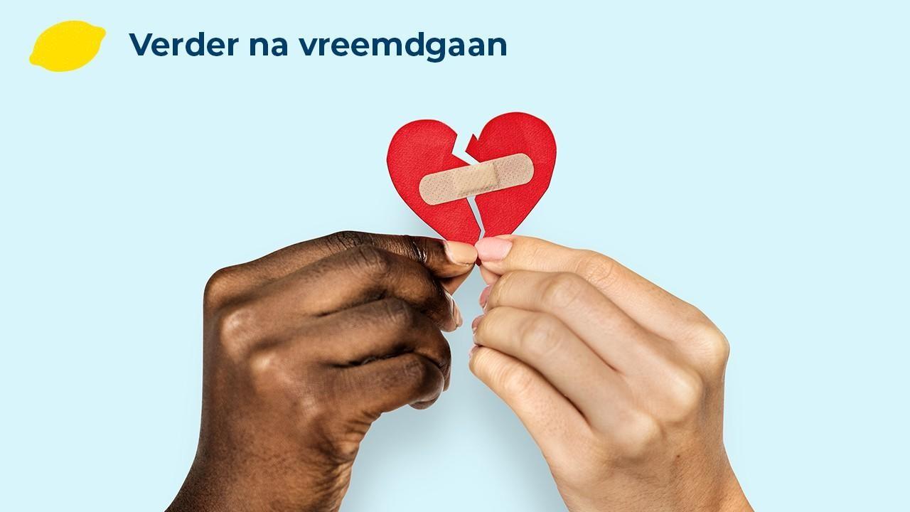 Online relatietherapie van Monsley