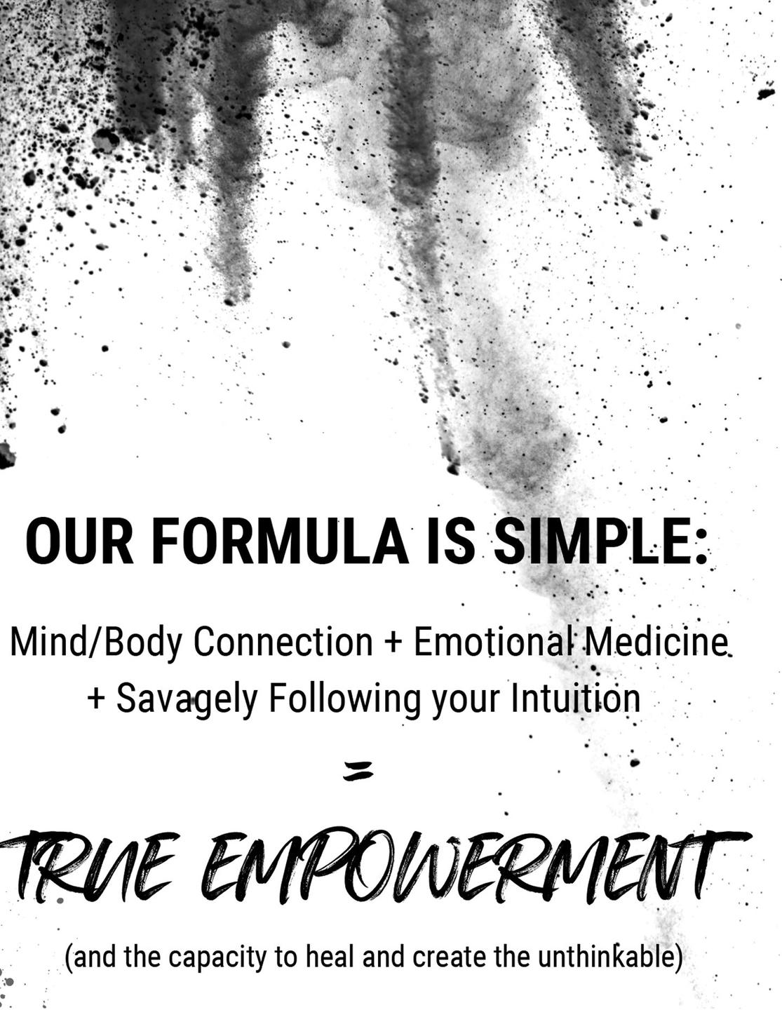 The Empowered Healers, Healers, Subconscious Imprinting Technique, SIT