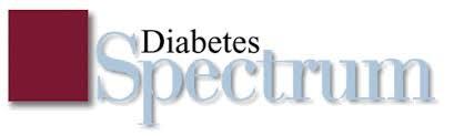 Diabetes Spectrum Journal Elizabeth DeRobertis