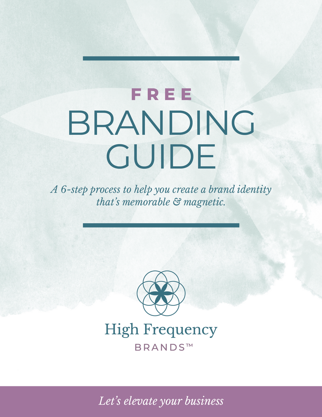FREE Branding Guide eBook by Parallel Branding
