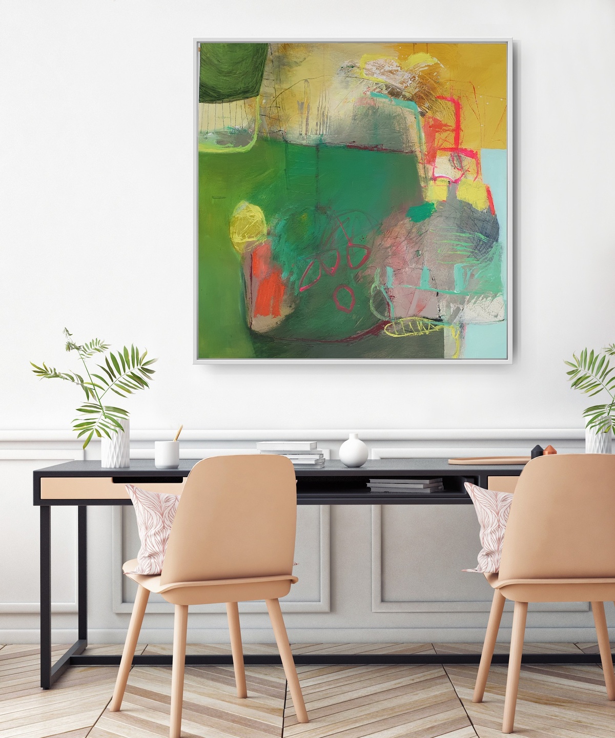 Natasha Barnes Artist