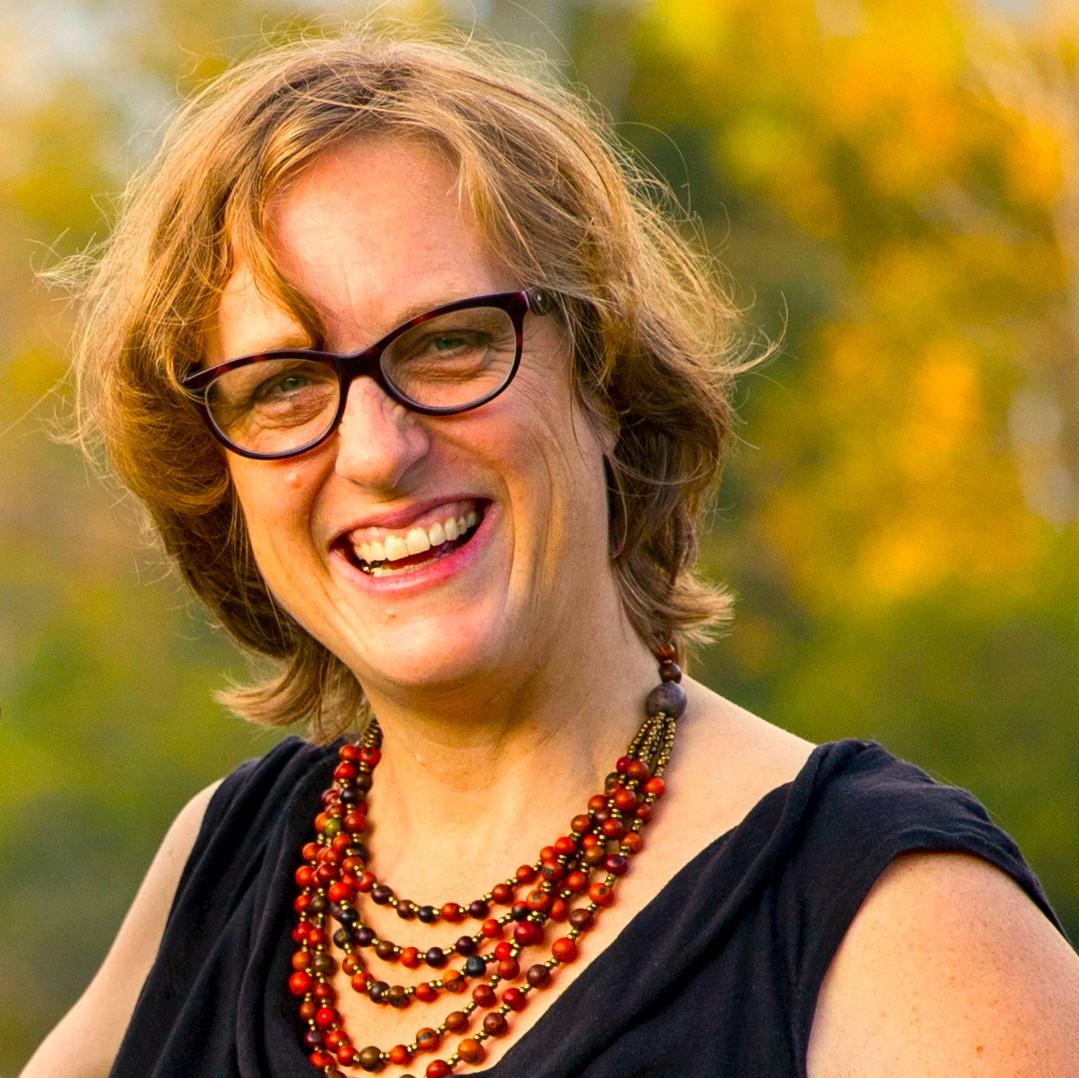 Corinna Wood, Founder, Southeast Wise Women Herbal Conference gathering women to study herbal medicine