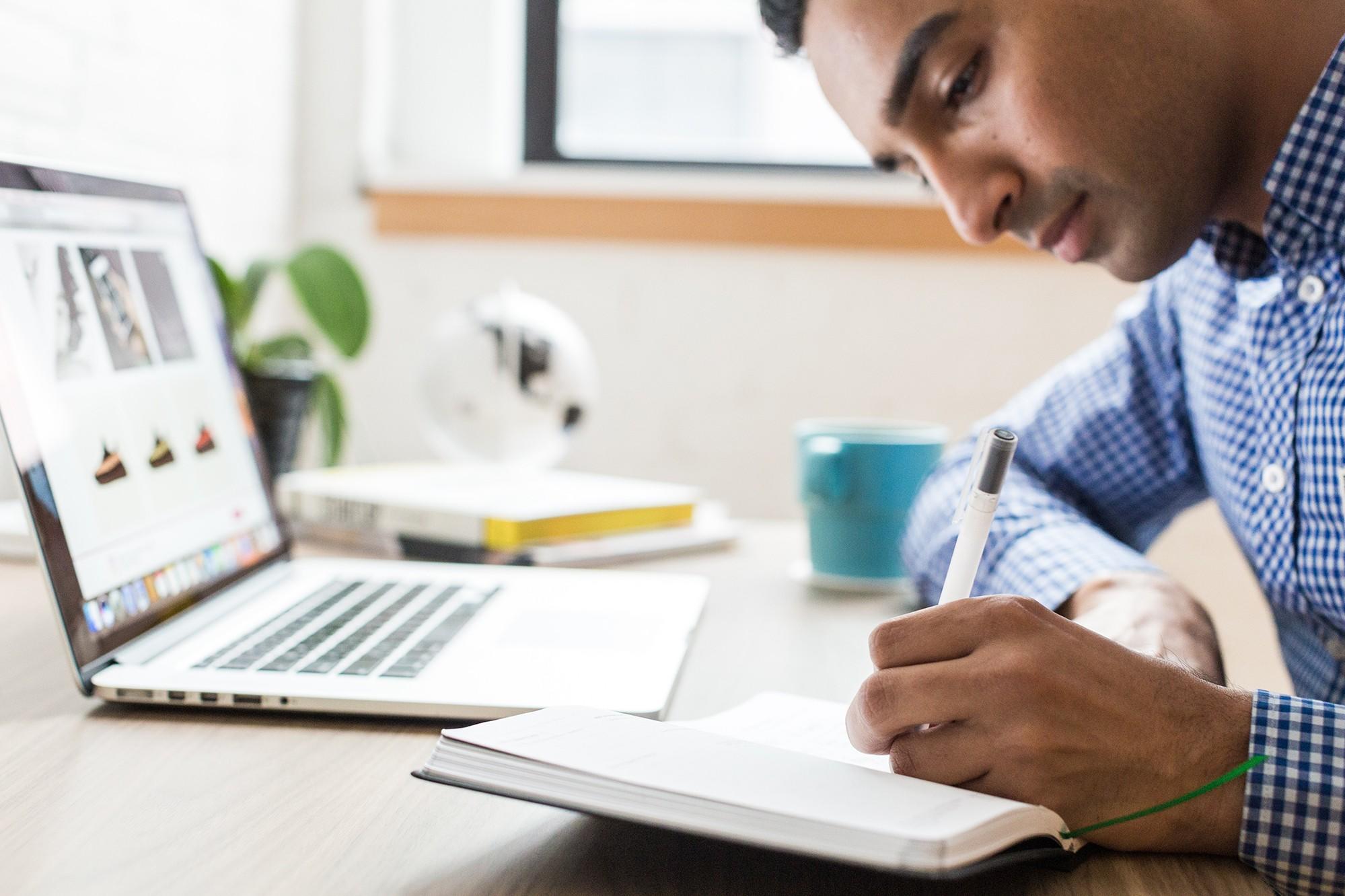 Un corso totalmente online
