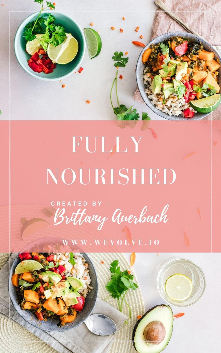 fully nourished ebook