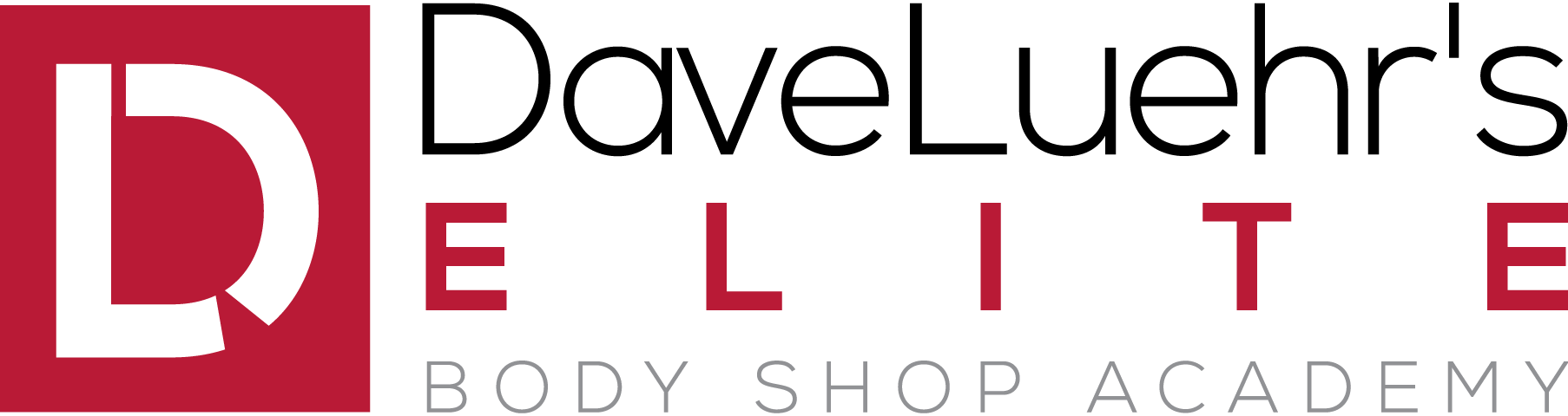 Body Shop Academy Logo