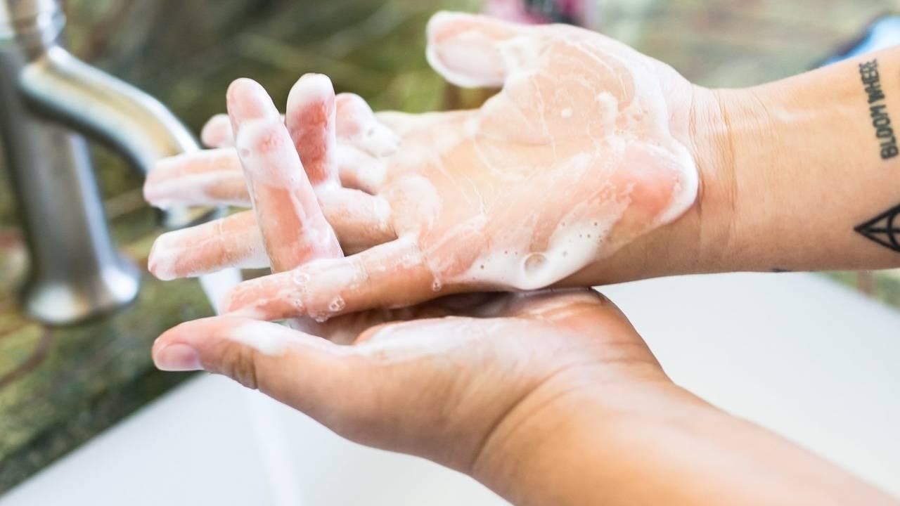 How to Make a Foaming Hand Soap