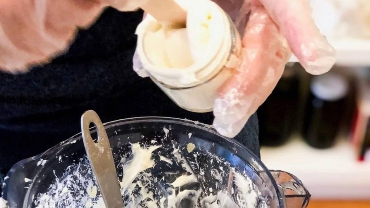 How to Make a Body Cream