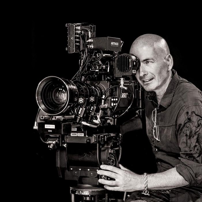 DP Alec Watson Filming with Arri