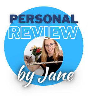 Personal review of flute playing