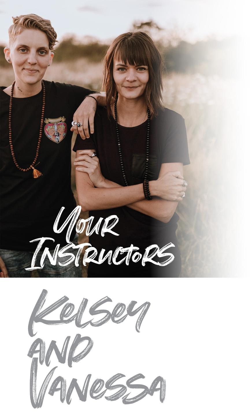 The Empowered Healers, Healers, Subconscious Imprinting Technique, SIT, Kelsey and Vanessa