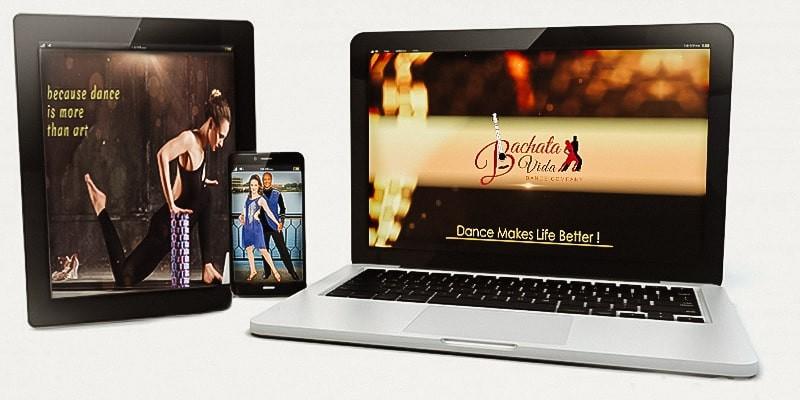 Salsa Dance Lessons on Zoom