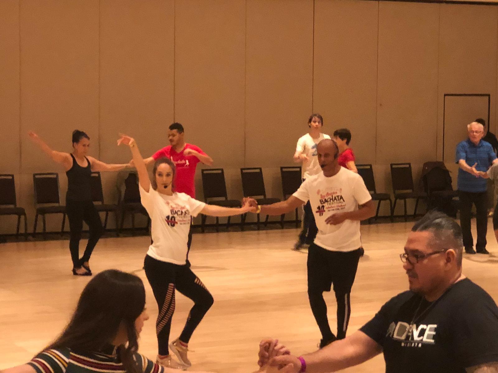 advanced Bachata classes