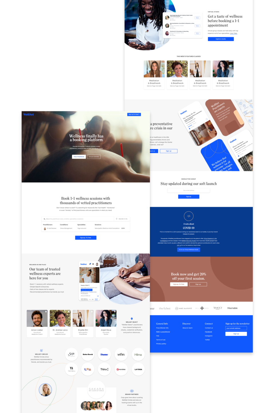 wellset website designer
