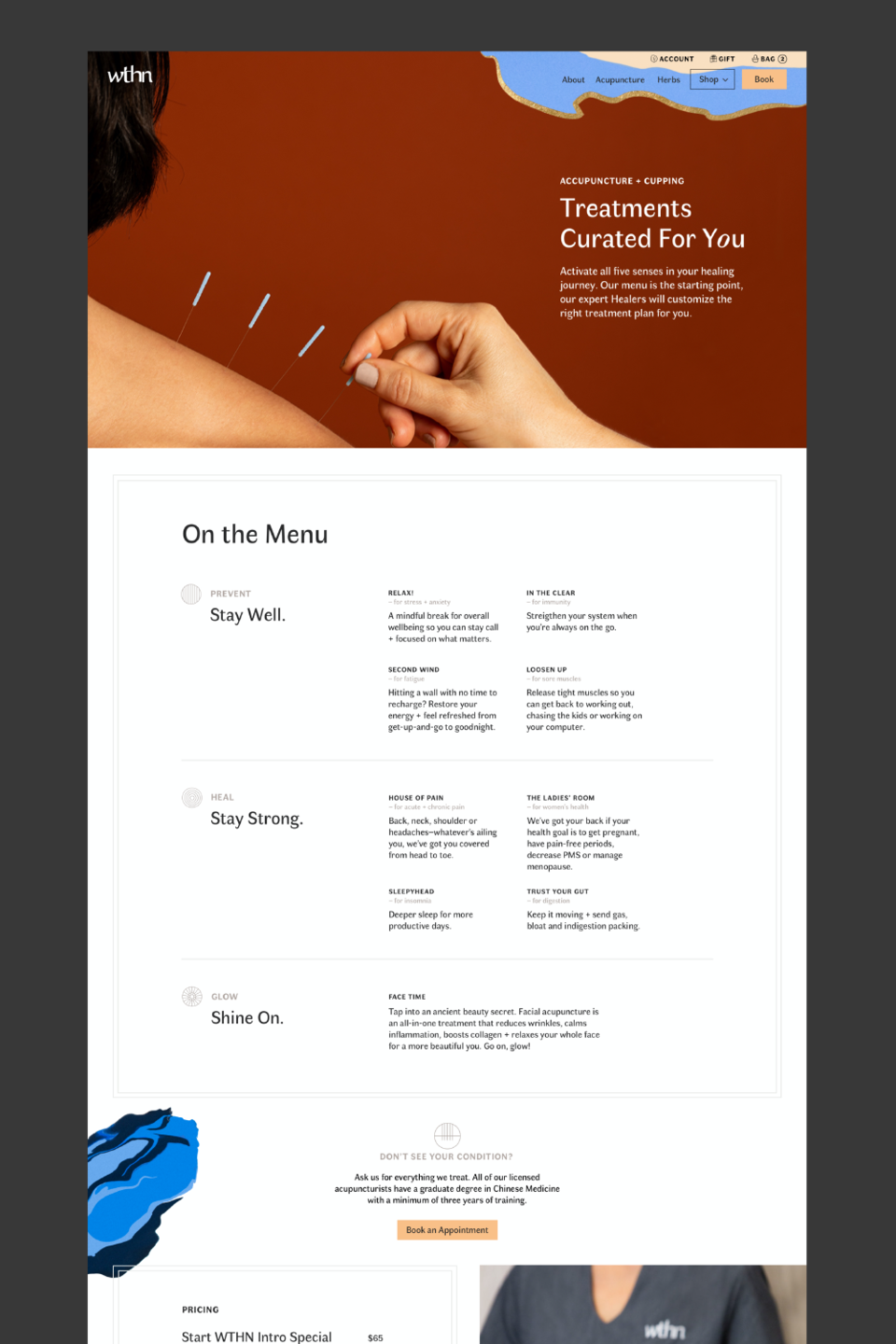 wthn website design vision