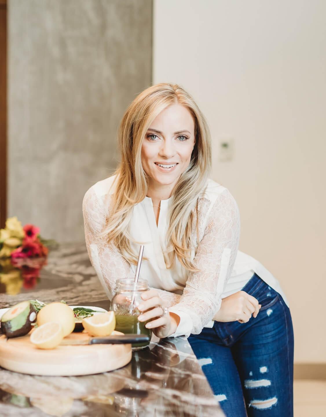 Kristen Blake dedicates her work to help women lay the foundations for lasting health.