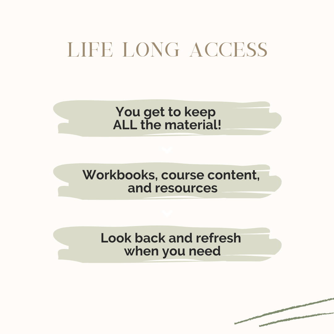 The KB Code wellness program grants lifelong access.