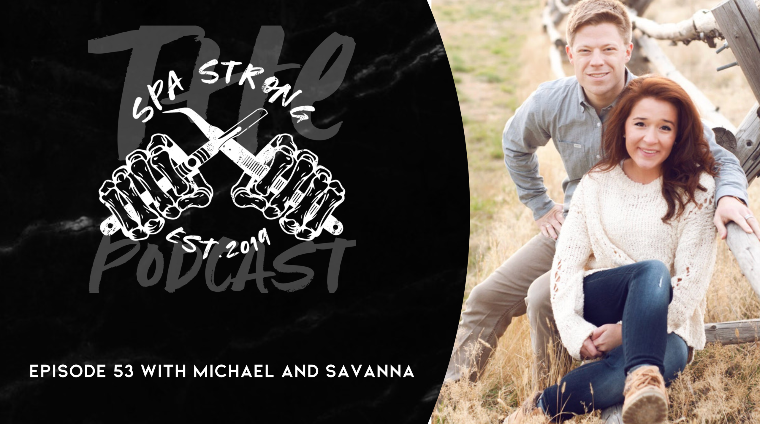 The Spa Strong Podcast