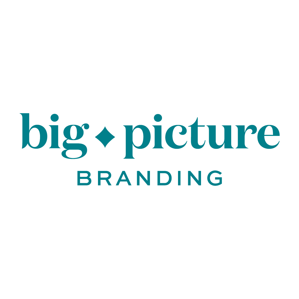 Big picture branding logo png