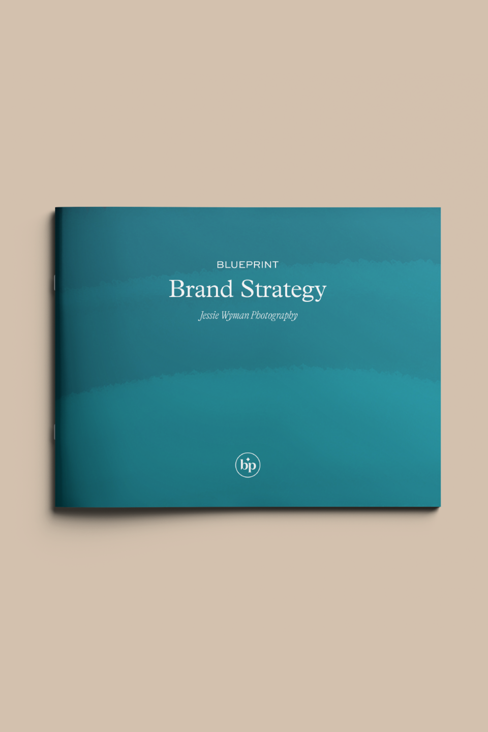 Big picture branding copywriter strategy stationery