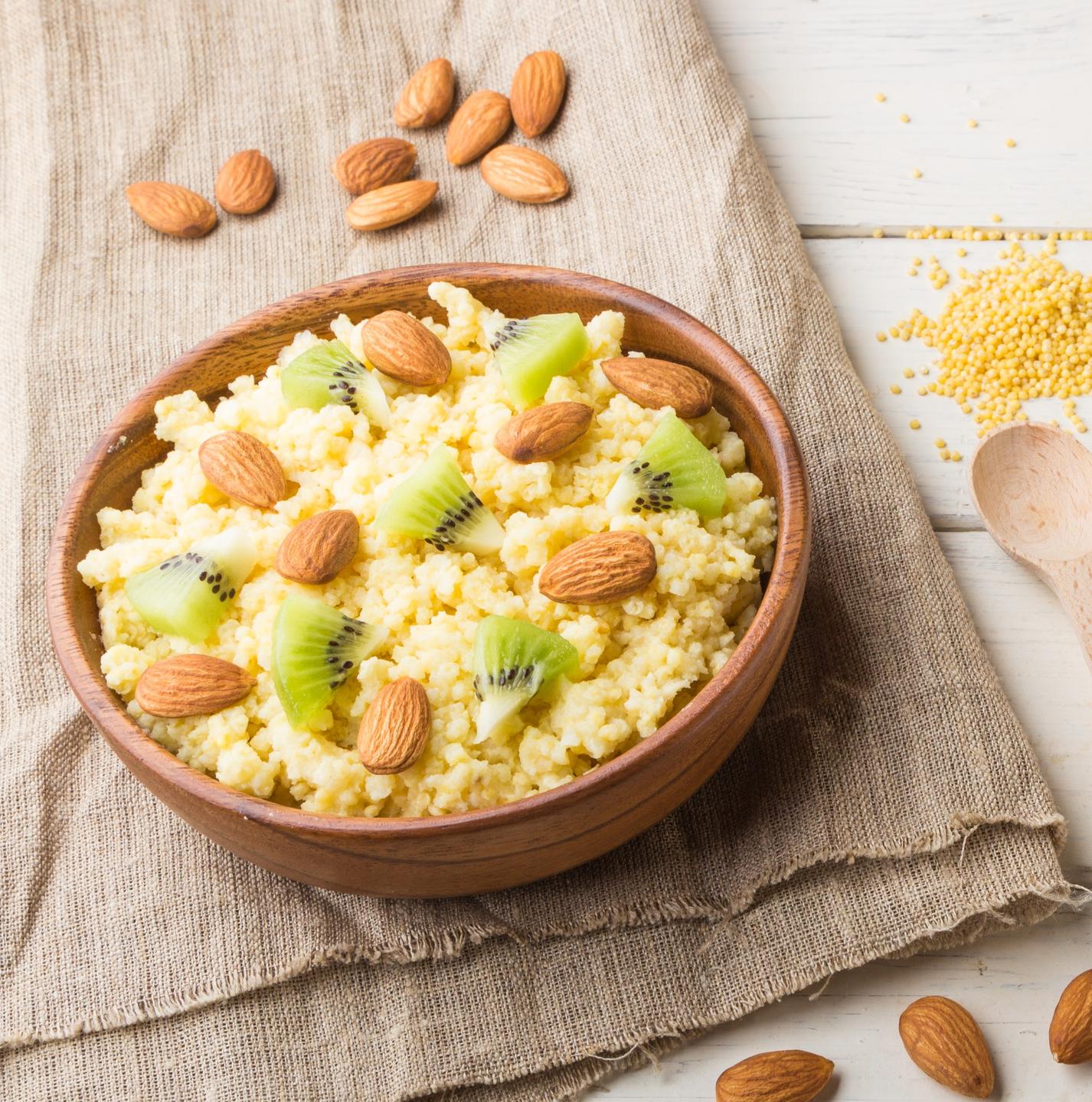 The Millet Cooking by Pallavi Upadhyaya