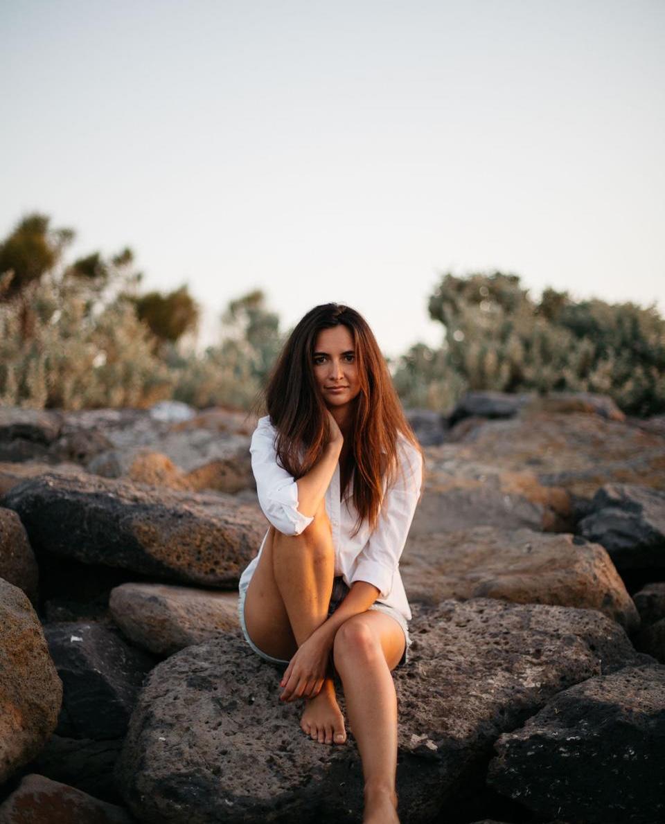 Work With Me: I Am Beautiful - The Inner Journey