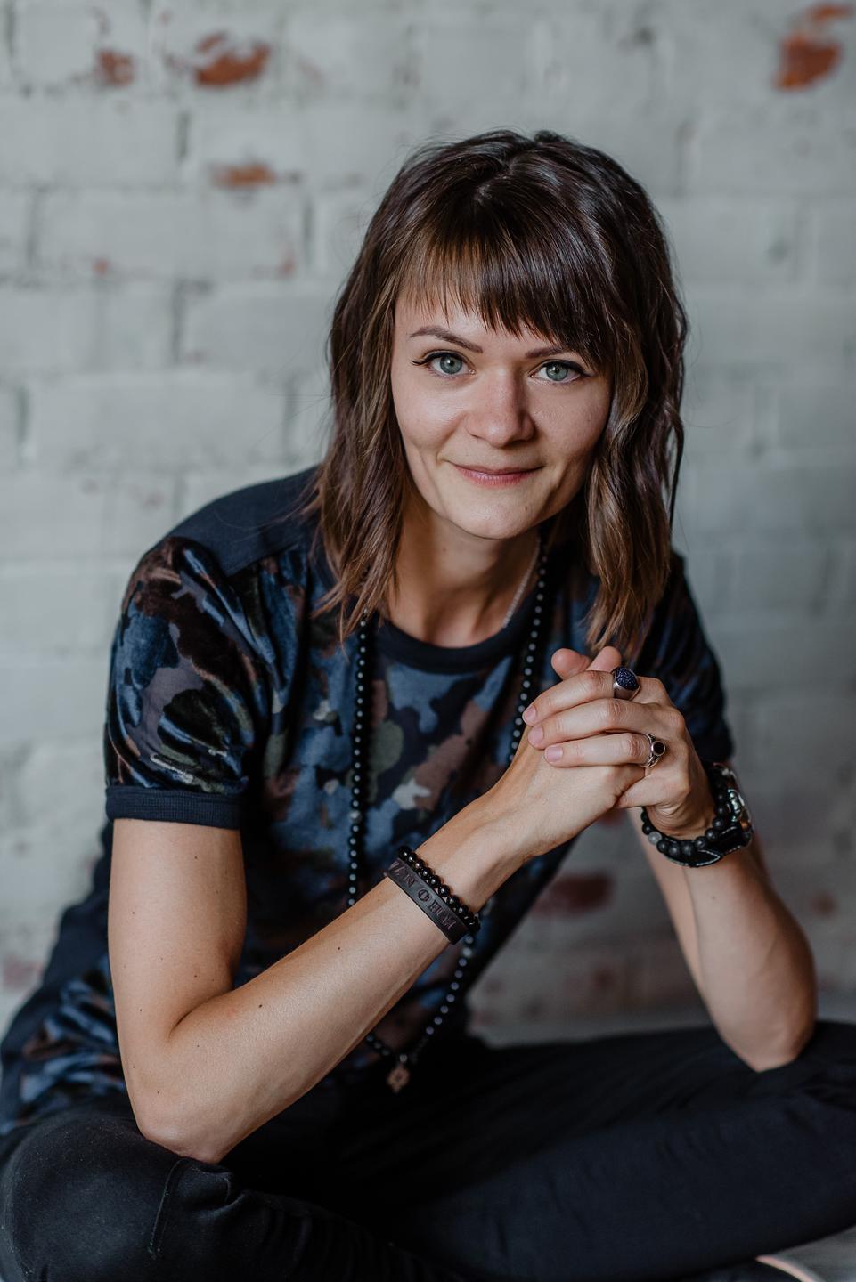 Vanessa Groshong