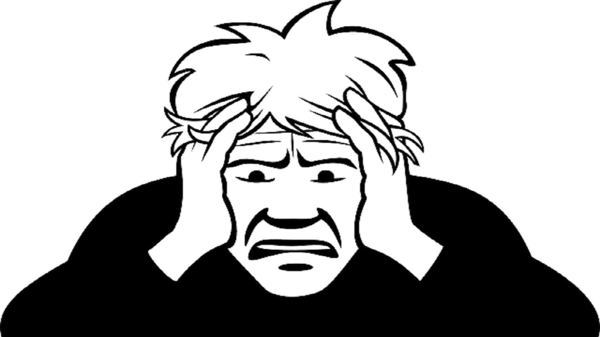 Boos worden beheersen. Anger management training