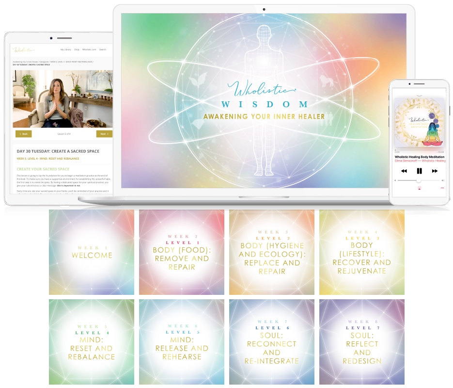 Wholistic Wisdom Preview