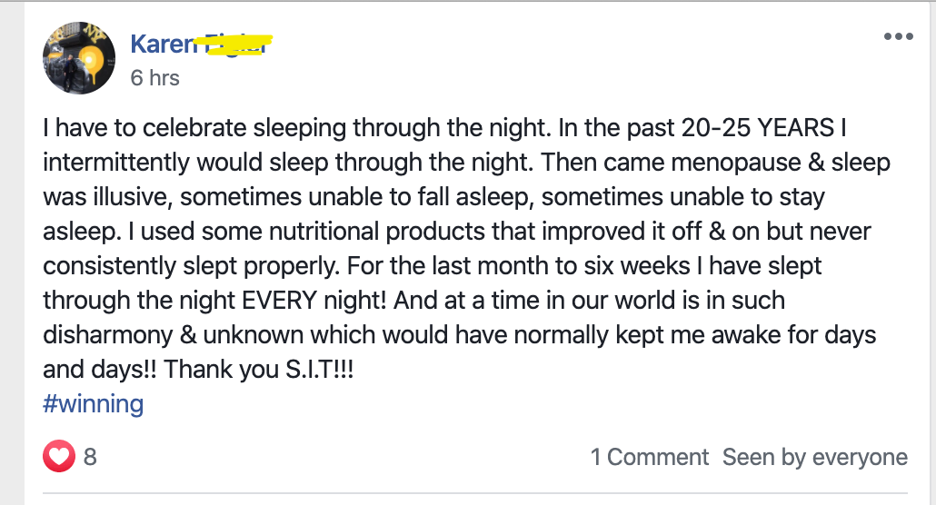 The Empowered Healers, Healers, Subconscious Imprinting Technique, SIT