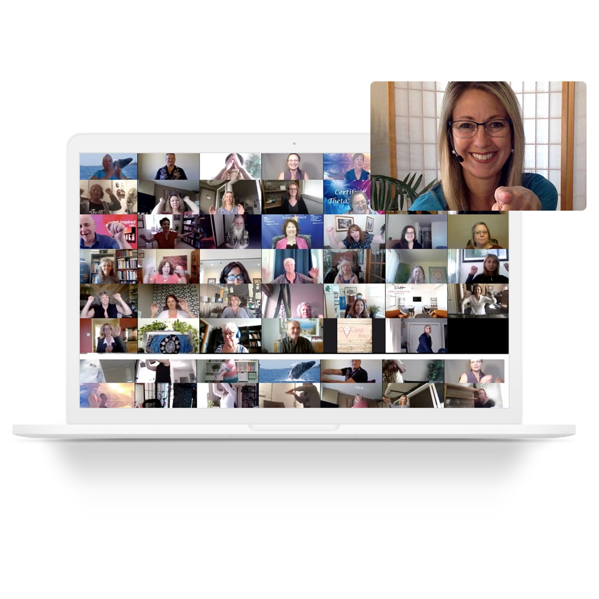 DROM Nation Virtual Class