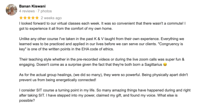 The Empowered Healers, Healers, Subconscious Imprinting Technique, SIT