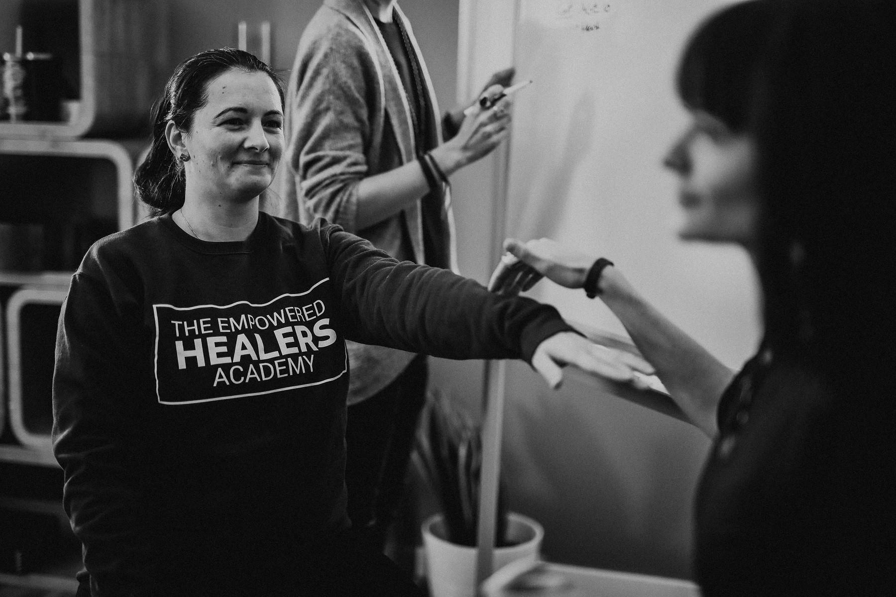 The Empowered Healers, Healers, Subconscious Imprinting Technique, SIT