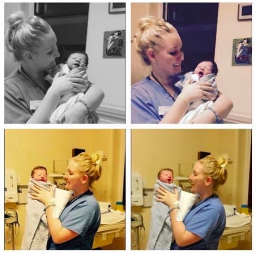 Sarah Richardson- Spiritual Midwife