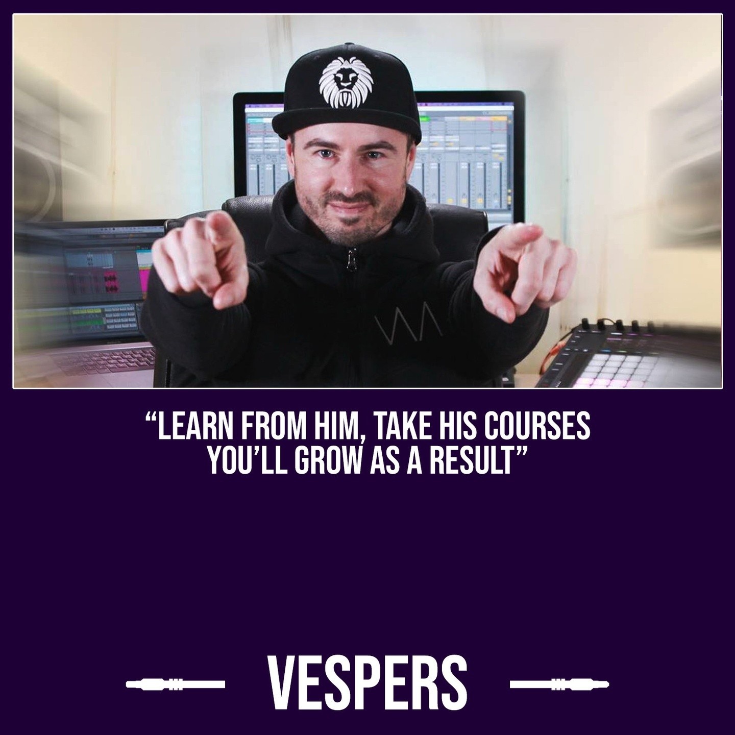 Learn to make music and learn to make beats with the Producer Dojo membership.