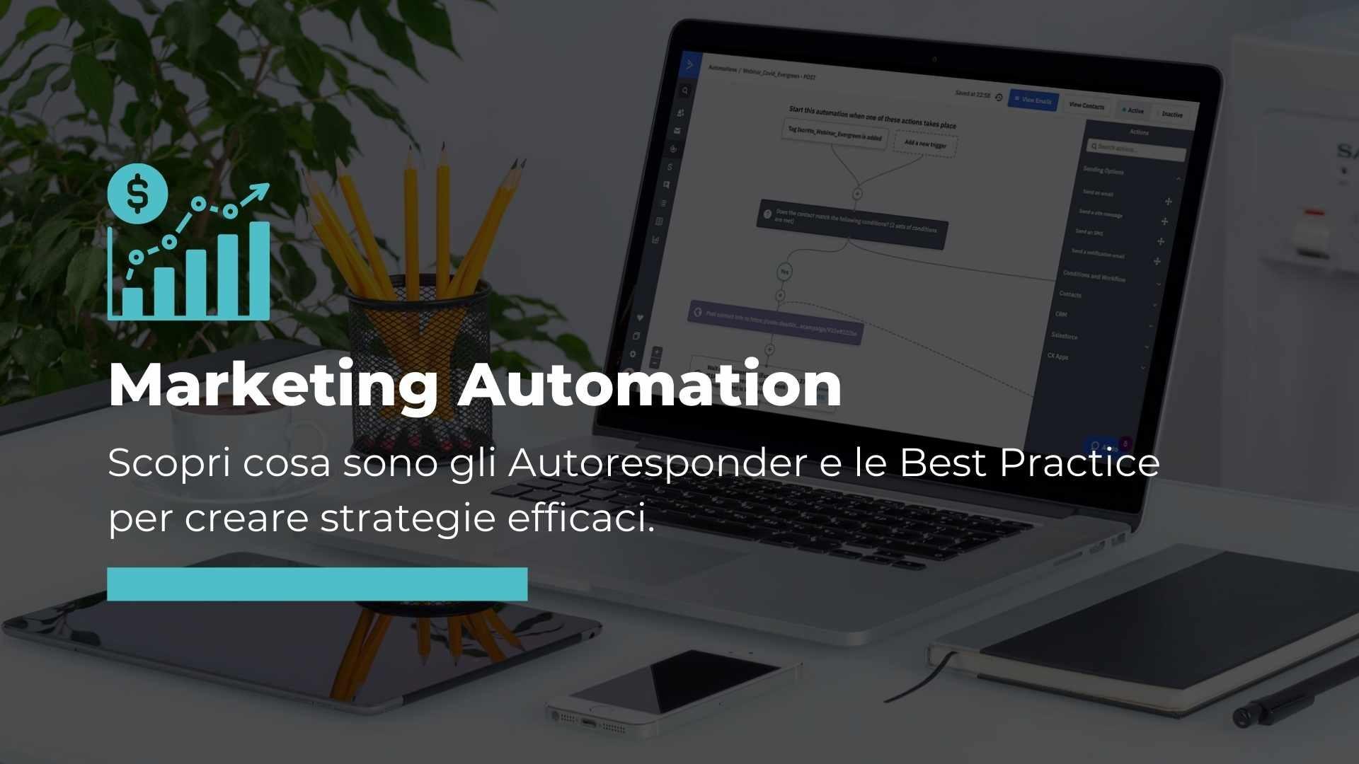 corso marketing automation