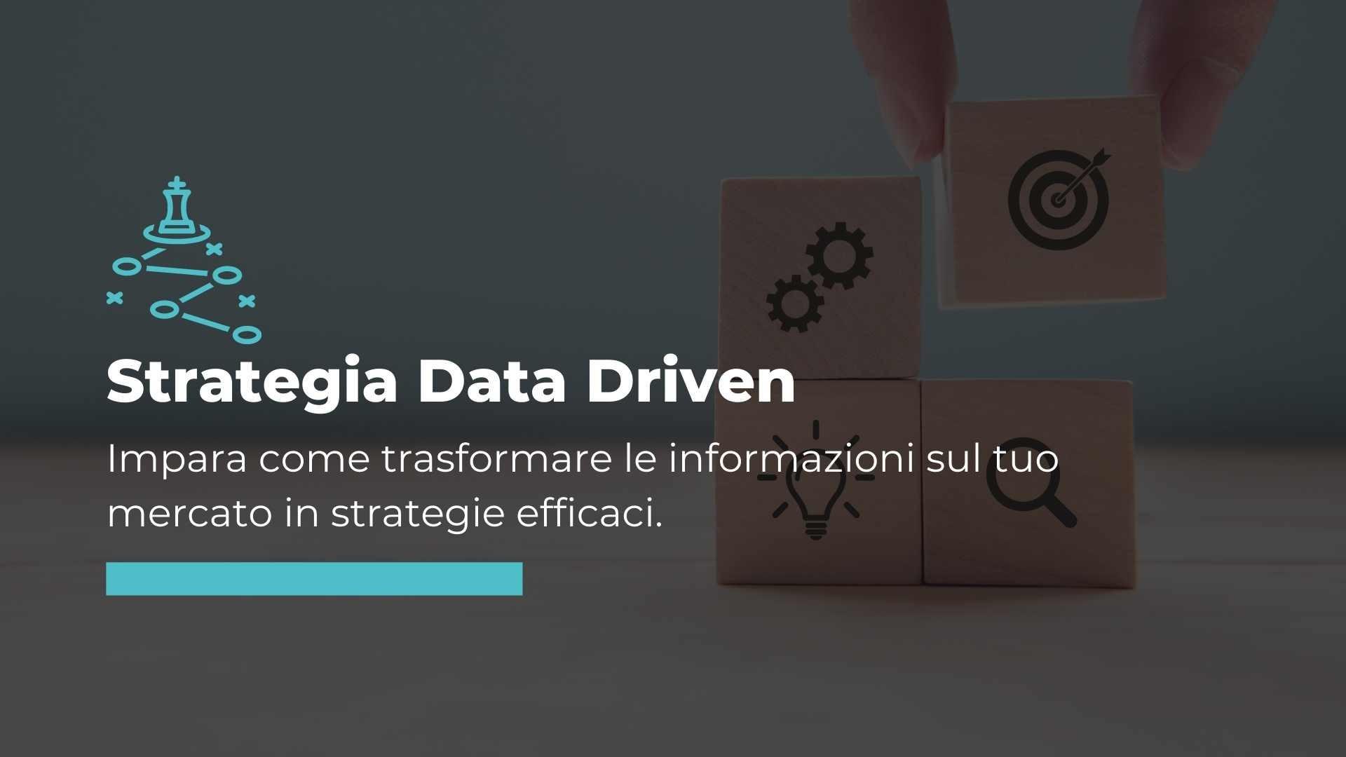 strategia Data Driven