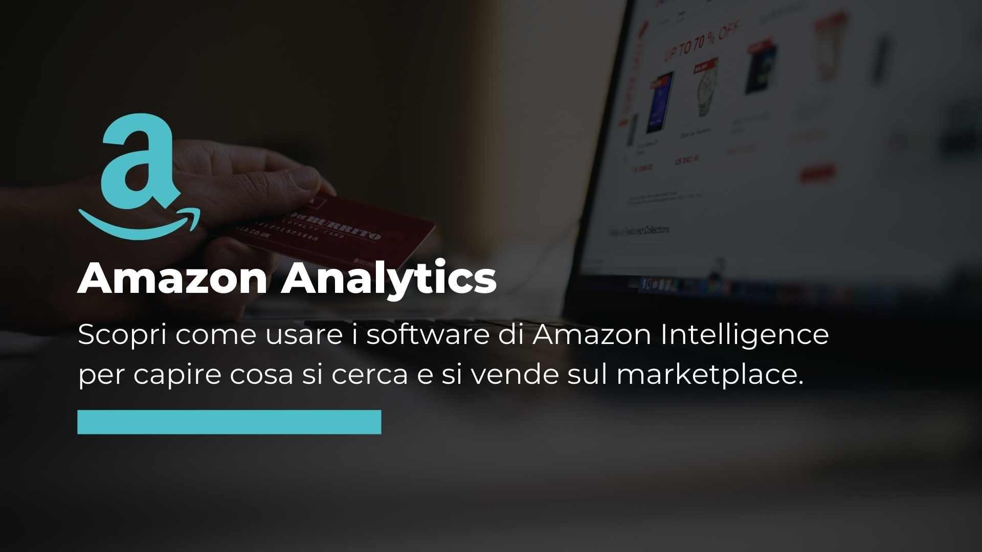 corso amazon analytics