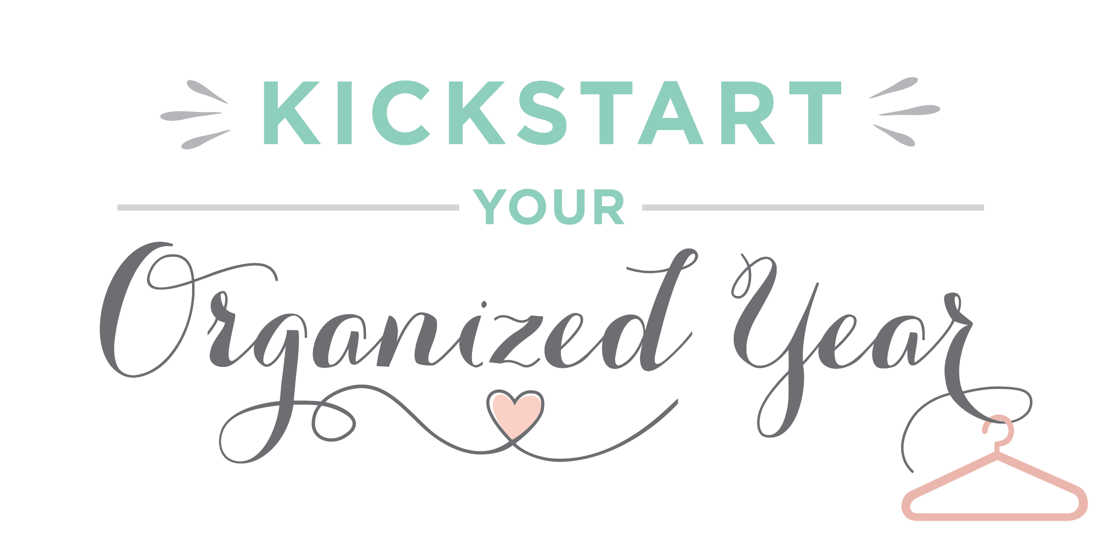 Kickstart Your Organized Year