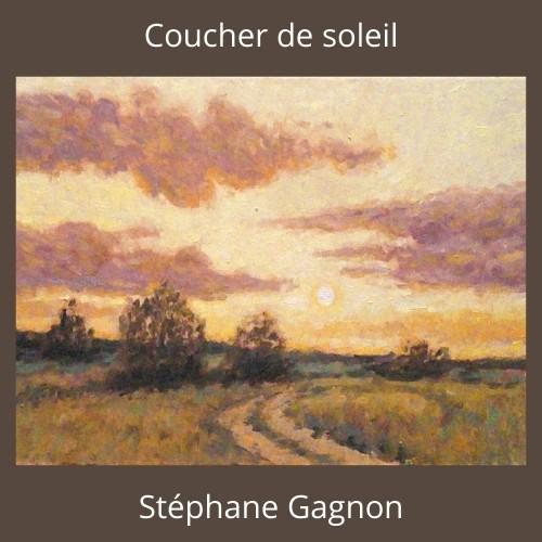 Coucher de soleil avec Stéphane Gagnon