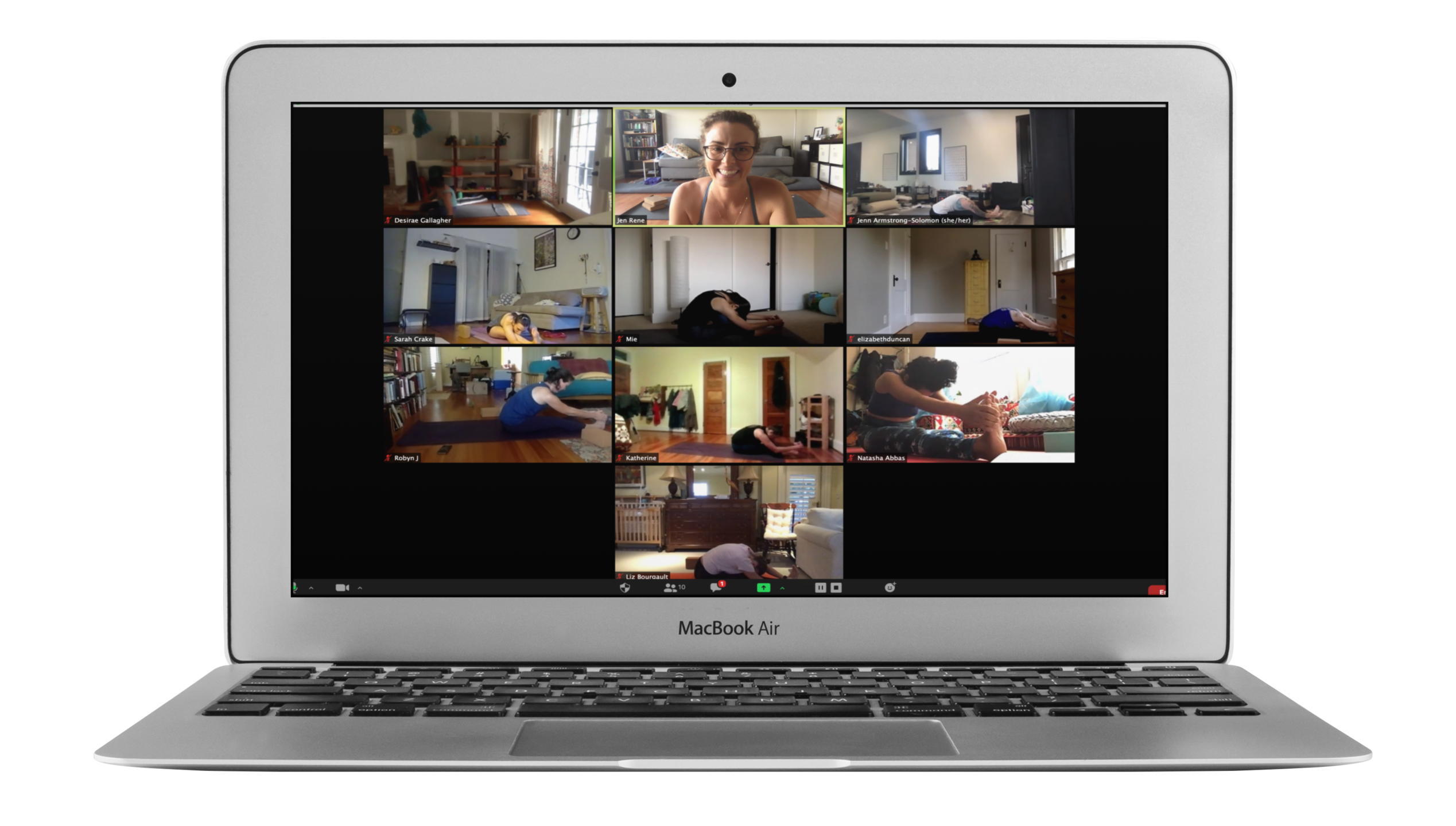 Ashtanga Central Facebook Group